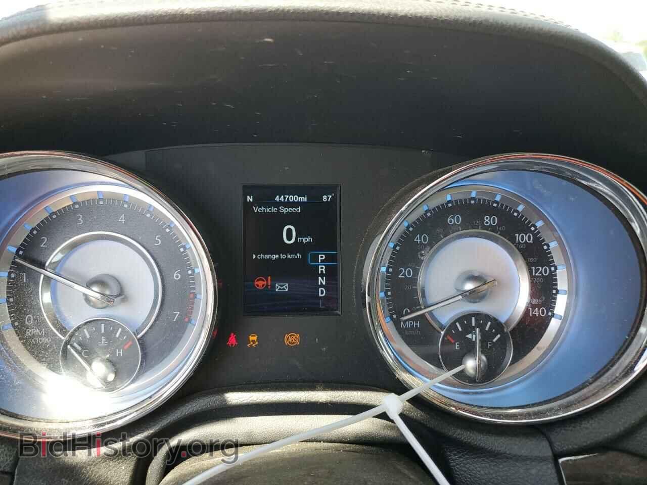 2012 CHRYSLER 300 - VIN: 2C3CCACG0CH274032 - Фото 9