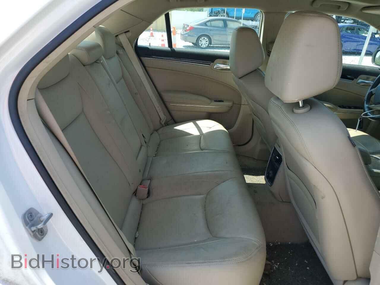 2012 CHRYSLER 300 - VIN: 2C3CCACG0CH274032 - Фото 10