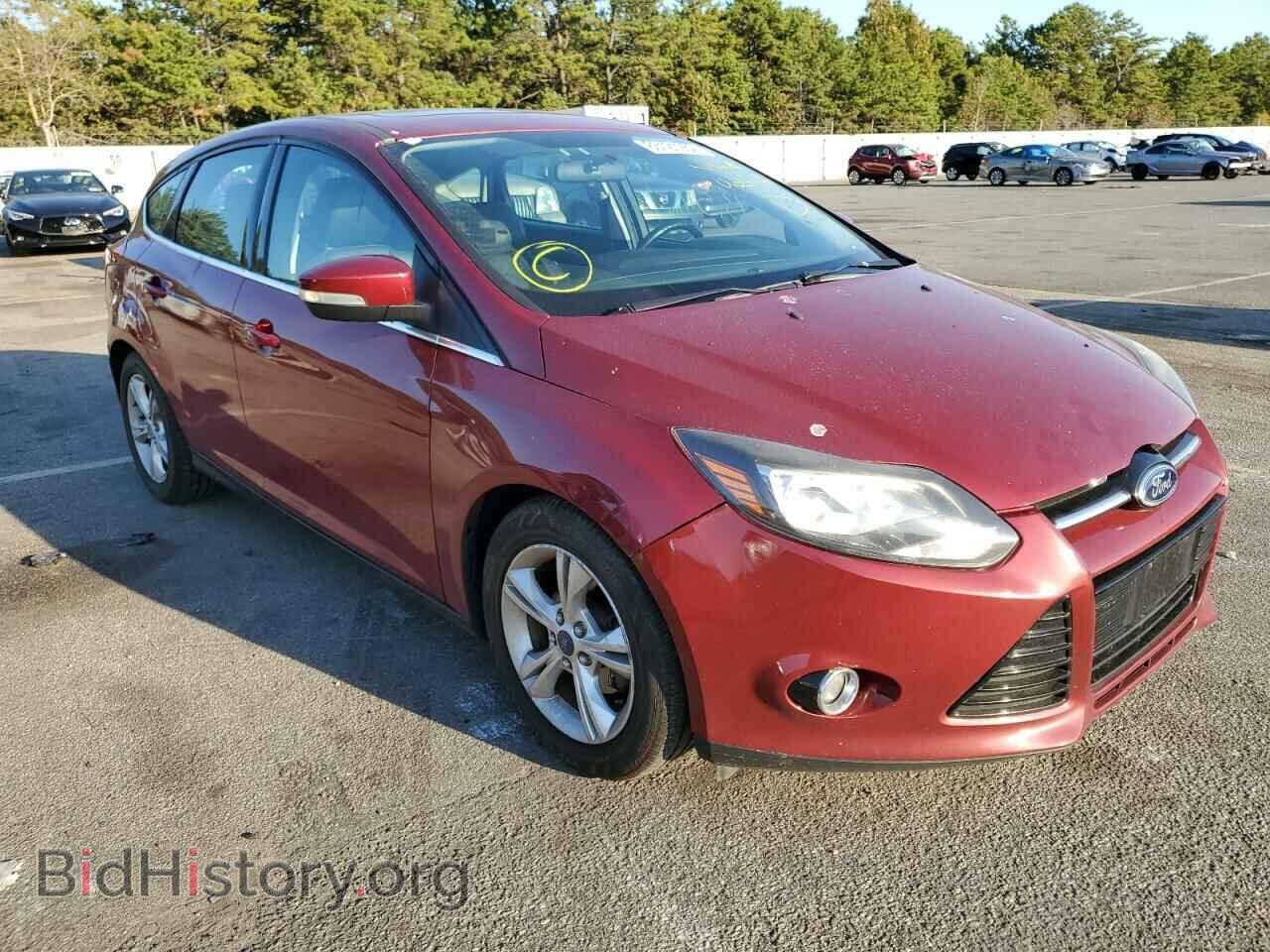 Фотография 1FADP3N28EL402076 - FORD FOCUS 2014