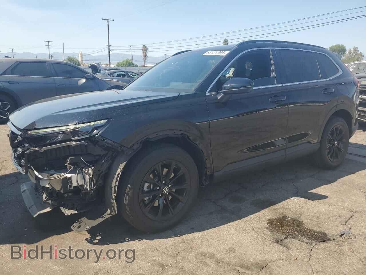 Фотография 7FARS6H56RE006926 - HONDA CRV 2024