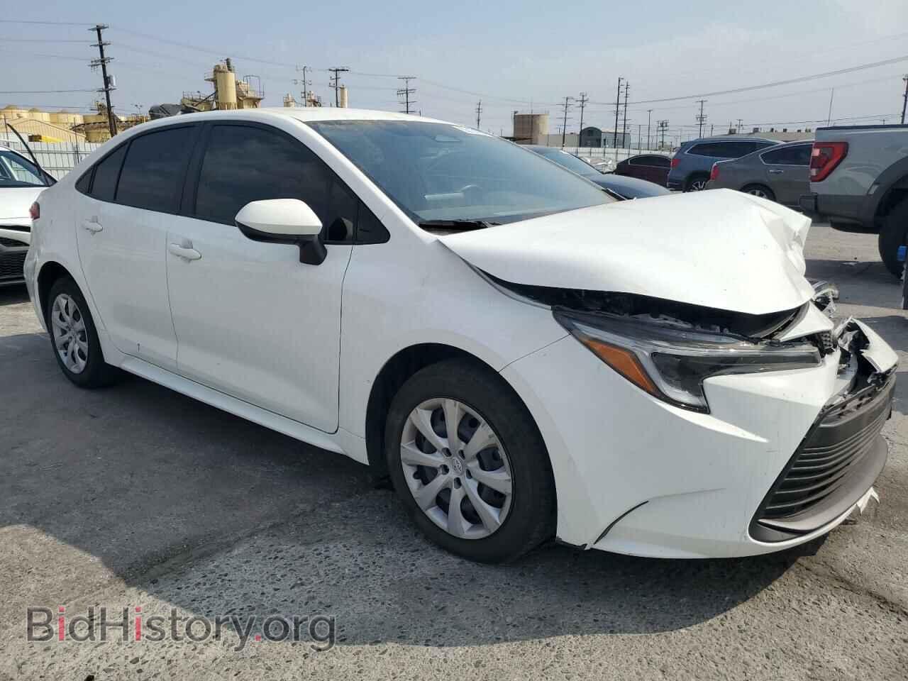 2023 TOYOTA COROLLA - VIN: JTDBCMFE0P3022874 - Фото 4