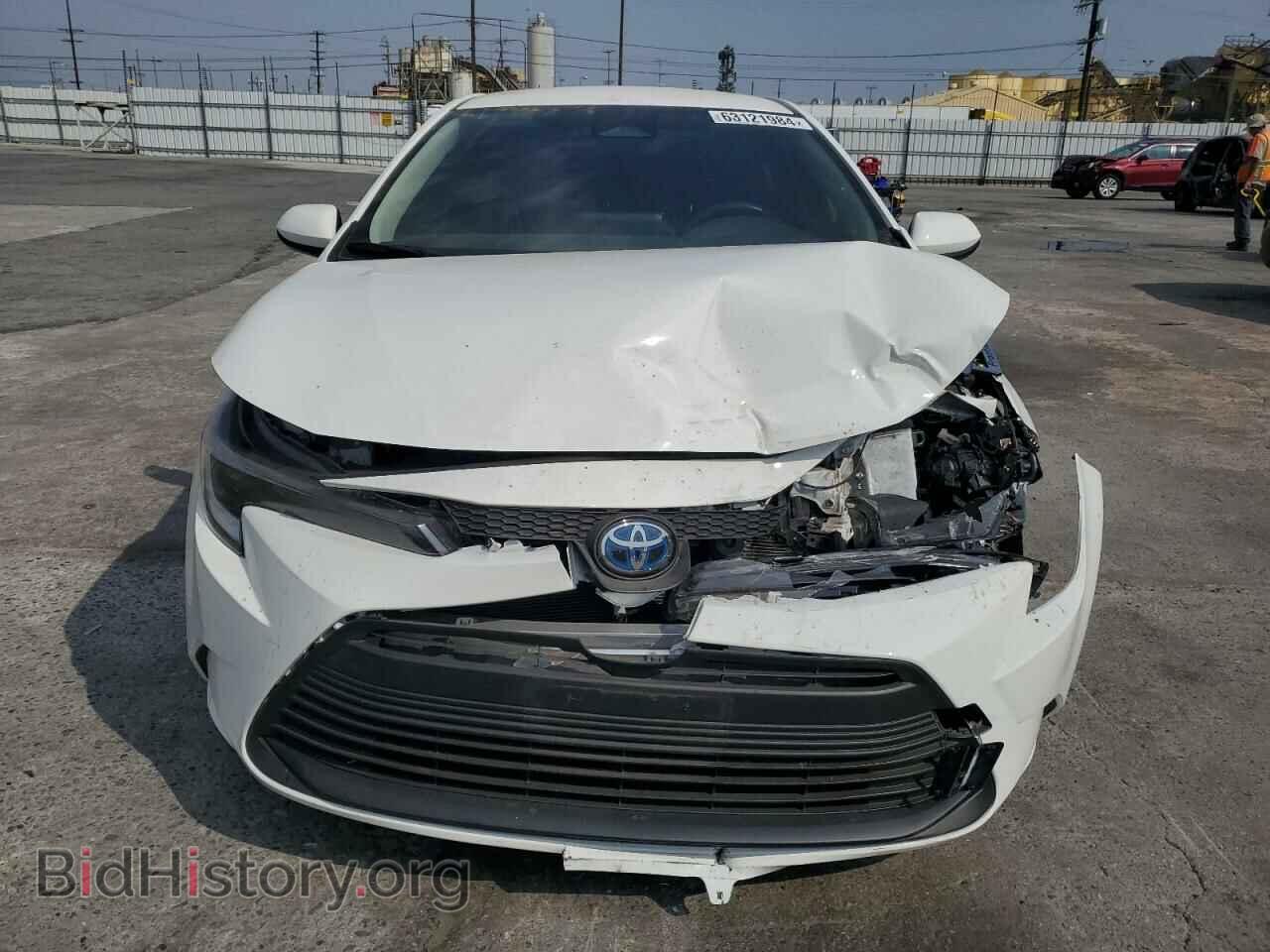 2023 TOYOTA COROLLA - VIN: JTDBCMFE0P3022874 - Фото 5