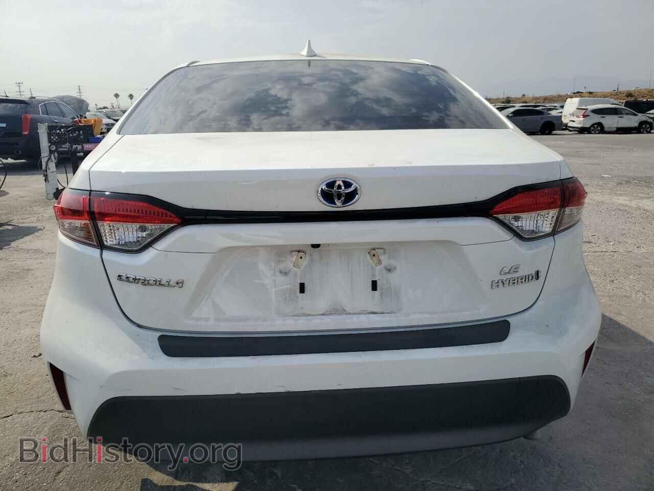 2023 TOYOTA COROLLA - VIN: JTDBCMFE0P3022874 - Фото 6