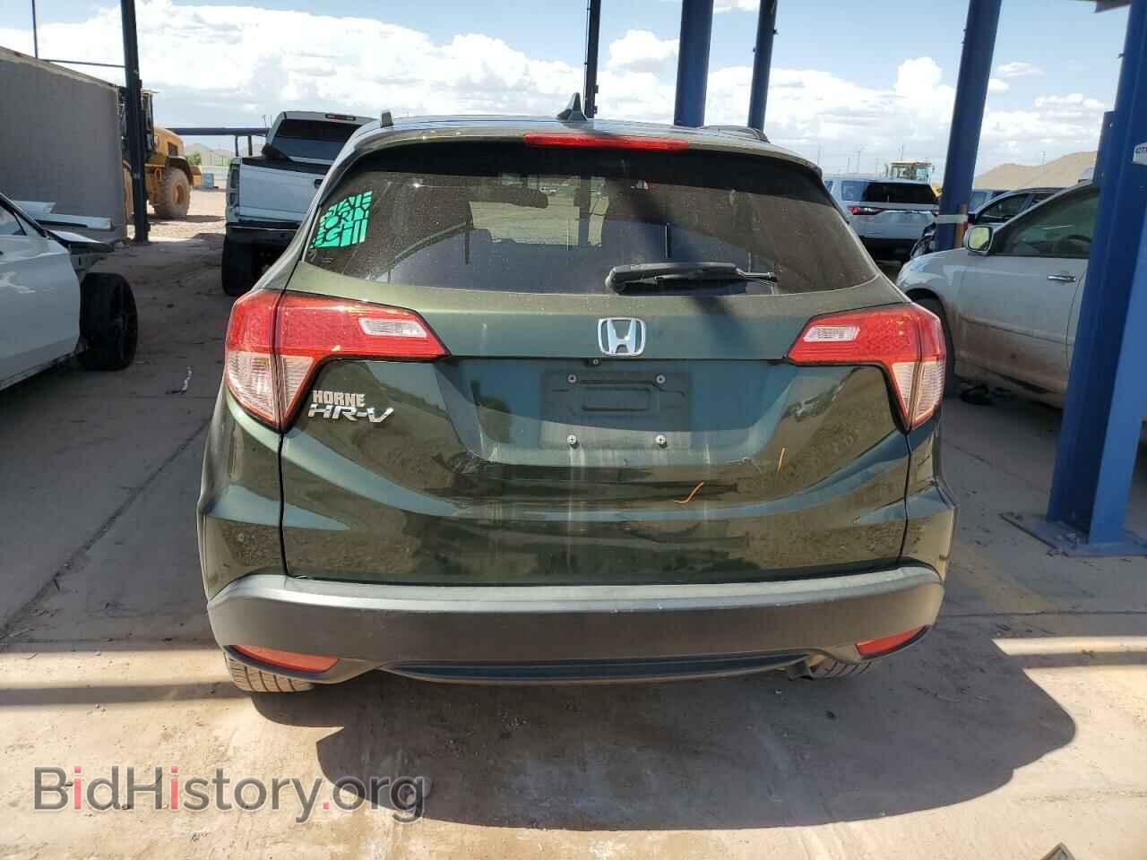 2017 HONDA HR-V - VIN: 3CZRU5H79HM720183 - Фото 6