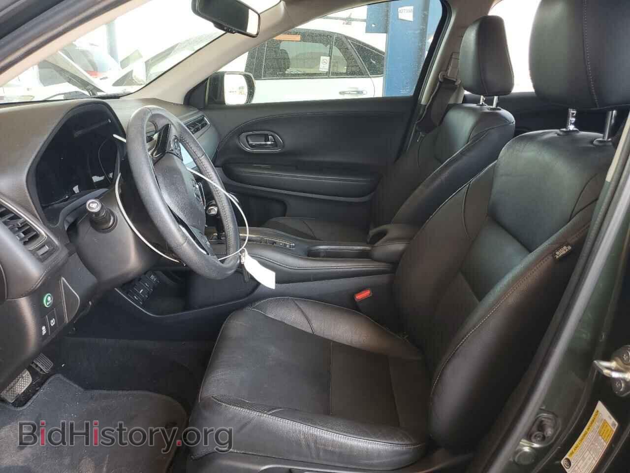 2017 HONDA HR-V - VIN: 3CZRU5H79HM720183 - Фото 7