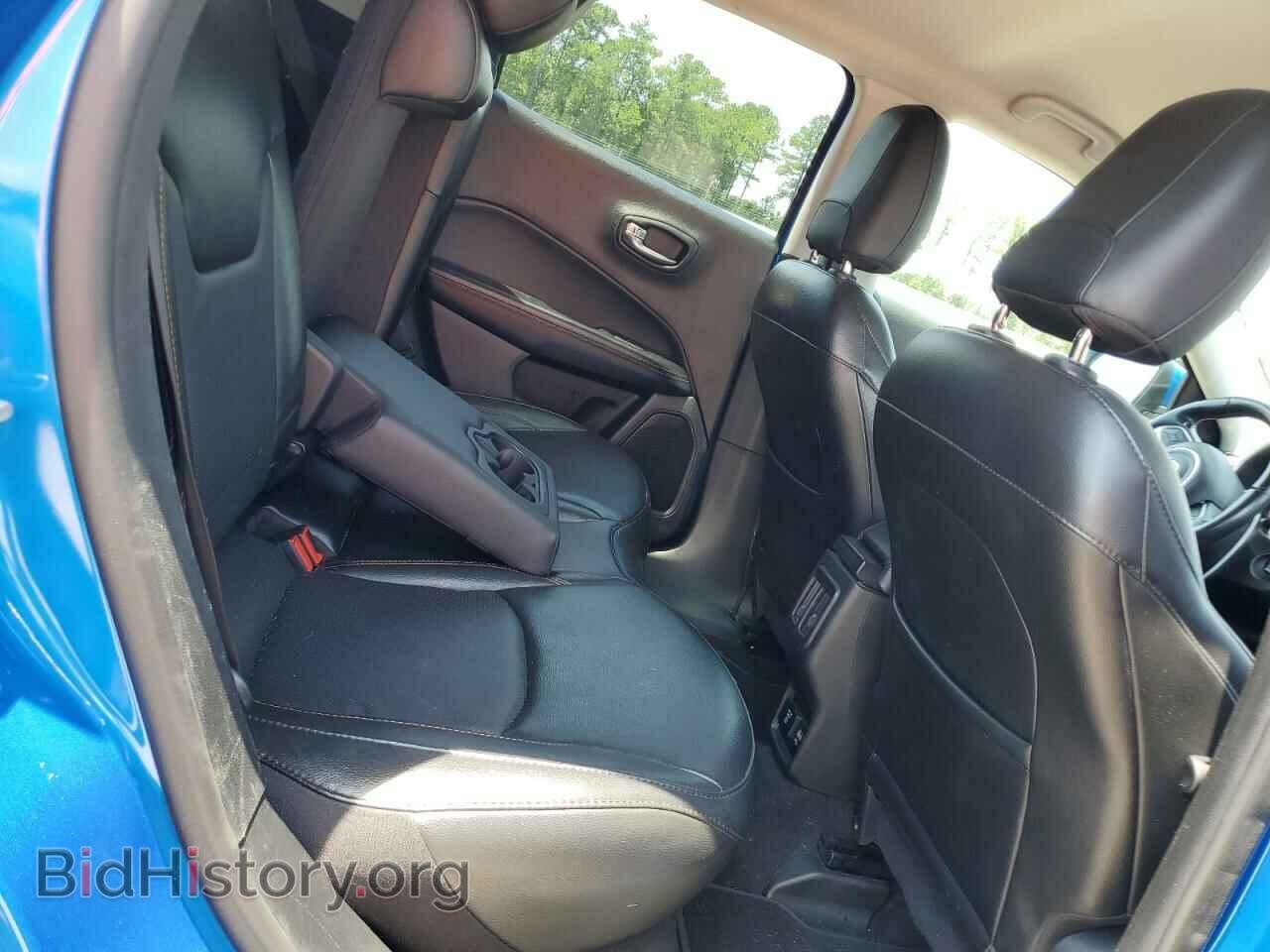 2020 JEEP COMPASS - VIN: 3C4NJDCB3LT122267 - Фото 11