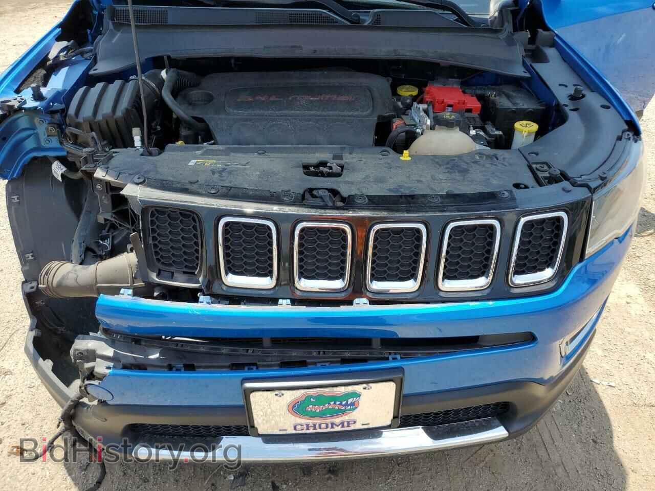 2020 JEEP COMPASS - VIN: 3C4NJDCB3LT122267 - Фото 12