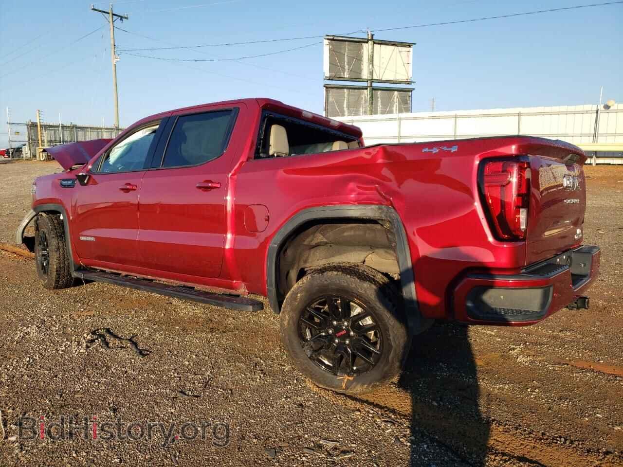 2020 GMC SIERRA - VIN: 1GTU9CED8LZ119533 - Фото 2