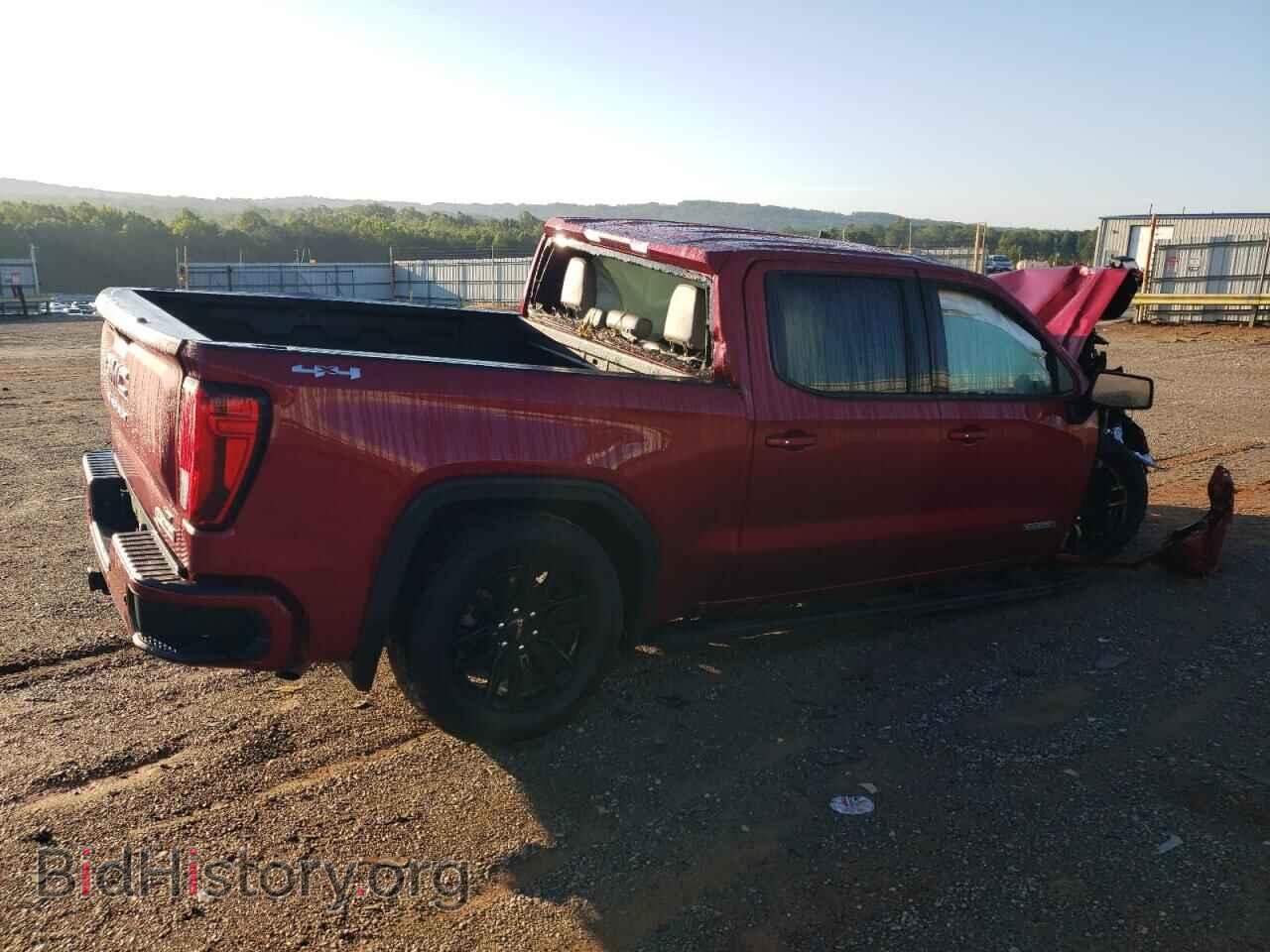 2020 GMC SIERRA - VIN: 1GTU9CED8LZ119533 - Фото 3