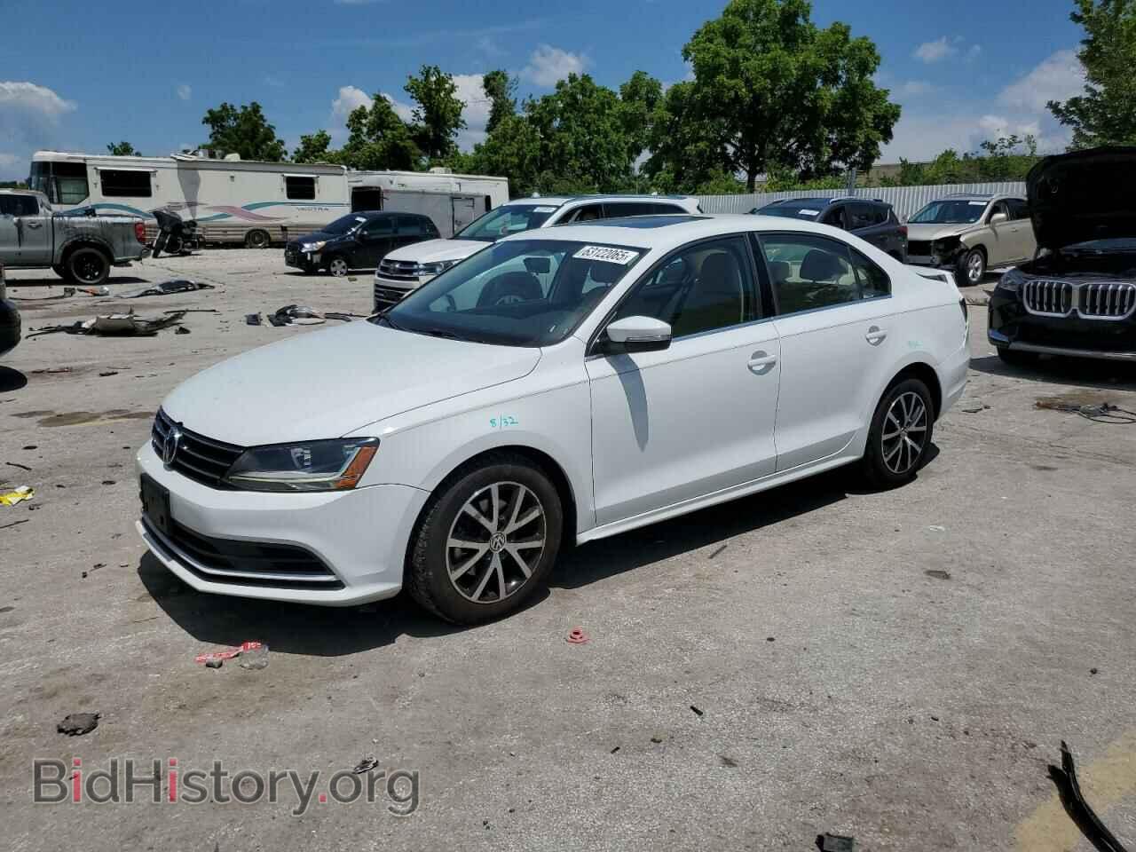 Photo 3VWDB7AJ4HM356632 - VOLKSWAGEN JETTA 2017