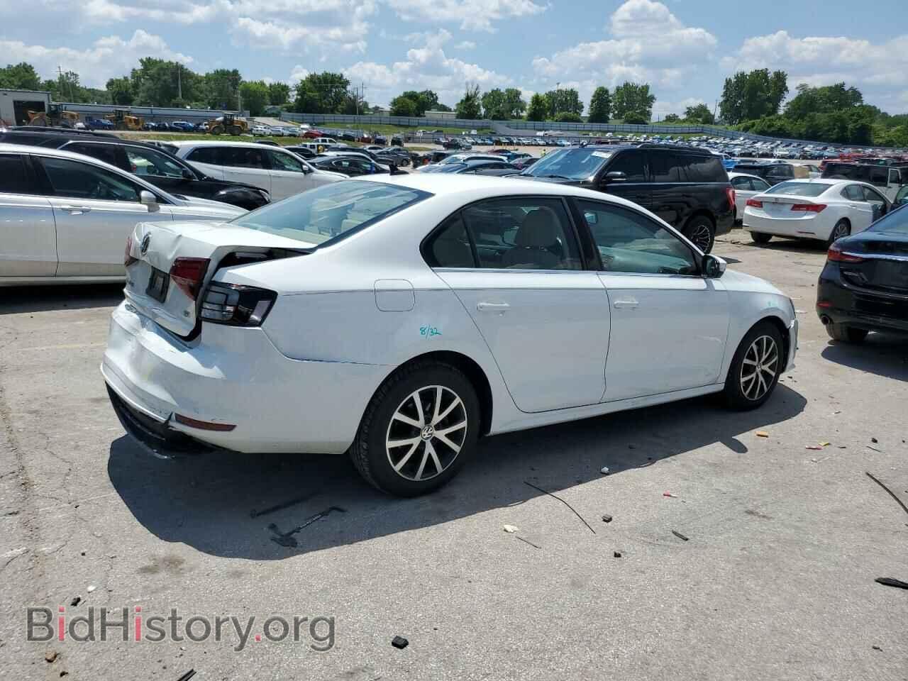 2017 VOLKSWAGEN JETTA - VIN: 3VWDB7AJ4HM356632 - Фото 3