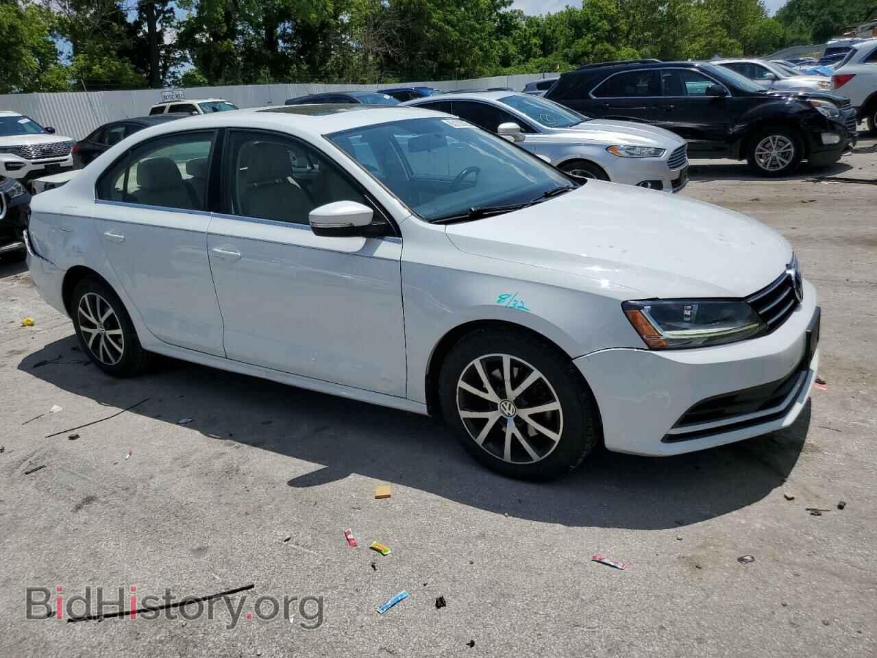 2017 VOLKSWAGEN JETTA - VIN: 3VWDB7AJ4HM356632 - Фото 4