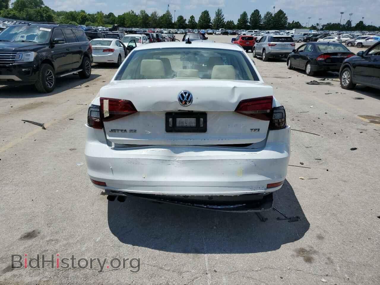 2017 VOLKSWAGEN JETTA - VIN: 3VWDB7AJ4HM356632 - Фото 6