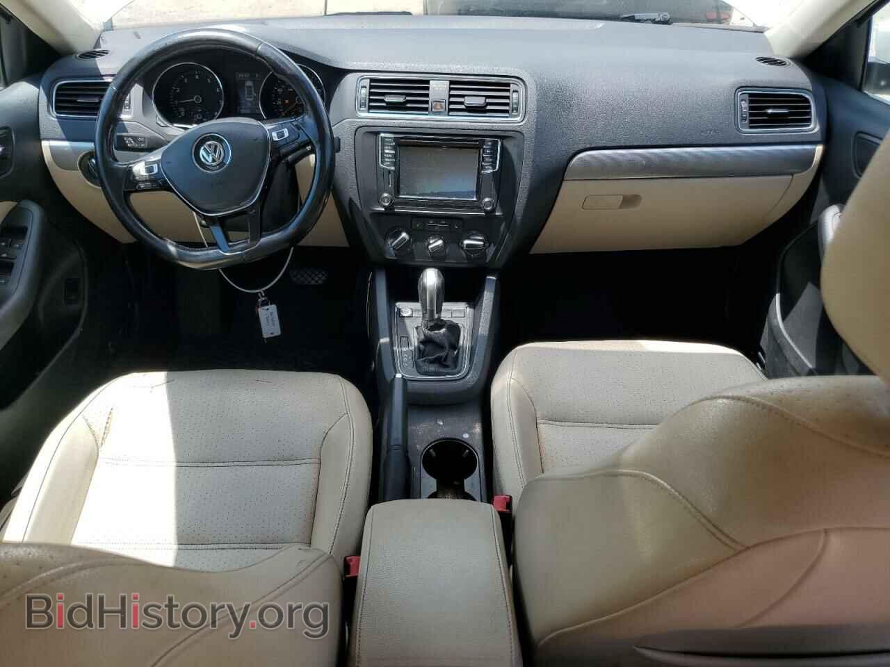 2017 VOLKSWAGEN JETTA - VIN: 3VWDB7AJ4HM356632 - Фото 8