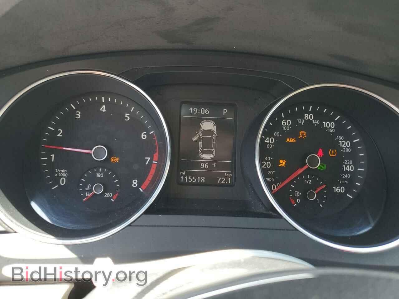 2017 VOLKSWAGEN JETTA - VIN: 3VWDB7AJ4HM356632 - Фото 9