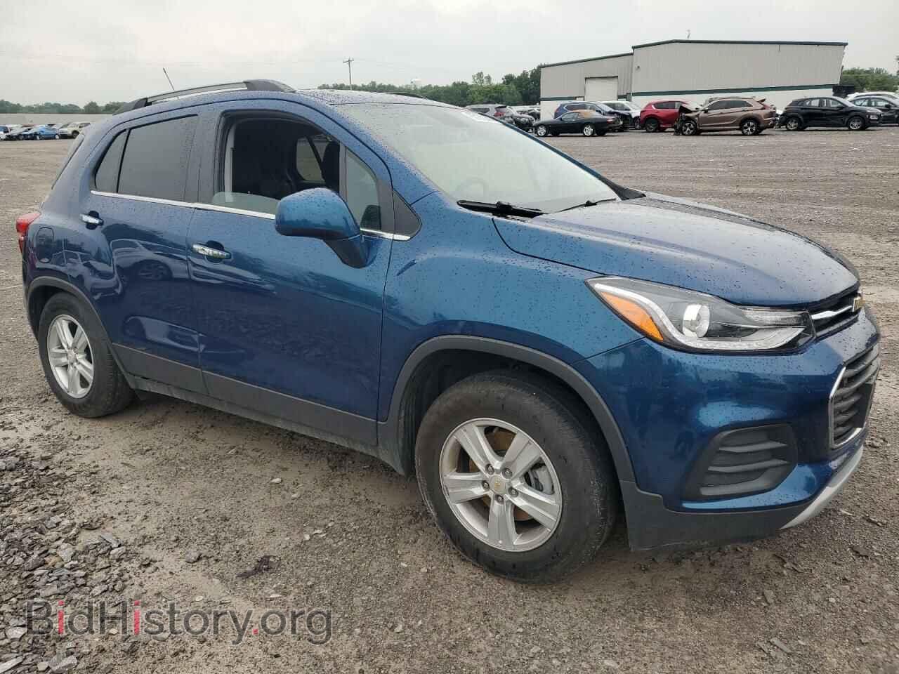 2020 CHEVROLET TRAX - VIN: 3GNCJLSB0LL246281 - Фото 4
