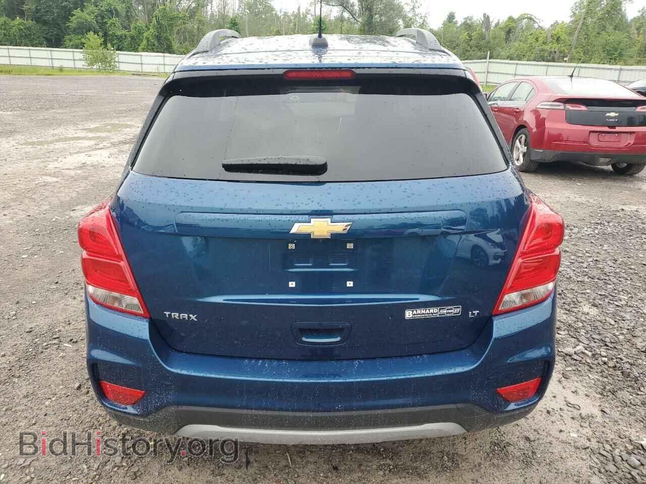 2020 CHEVROLET TRAX - VIN: 3GNCJLSB0LL246281 - Фото 6