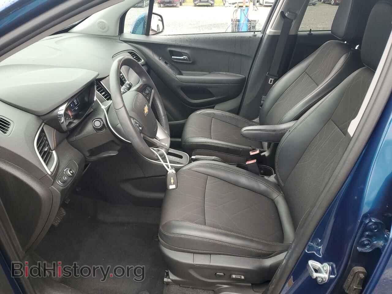 2020 CHEVROLET TRAX - VIN: 3GNCJLSB0LL246281 - Фото 7