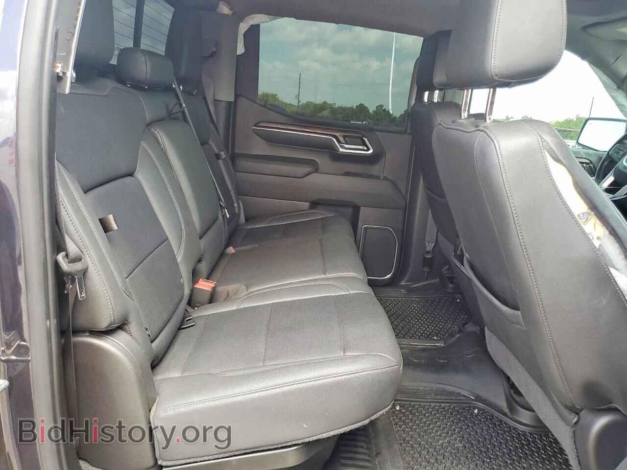 2022 GMC SIERRA - VIN: 3GTPHDED5NG652402 - Фото 10