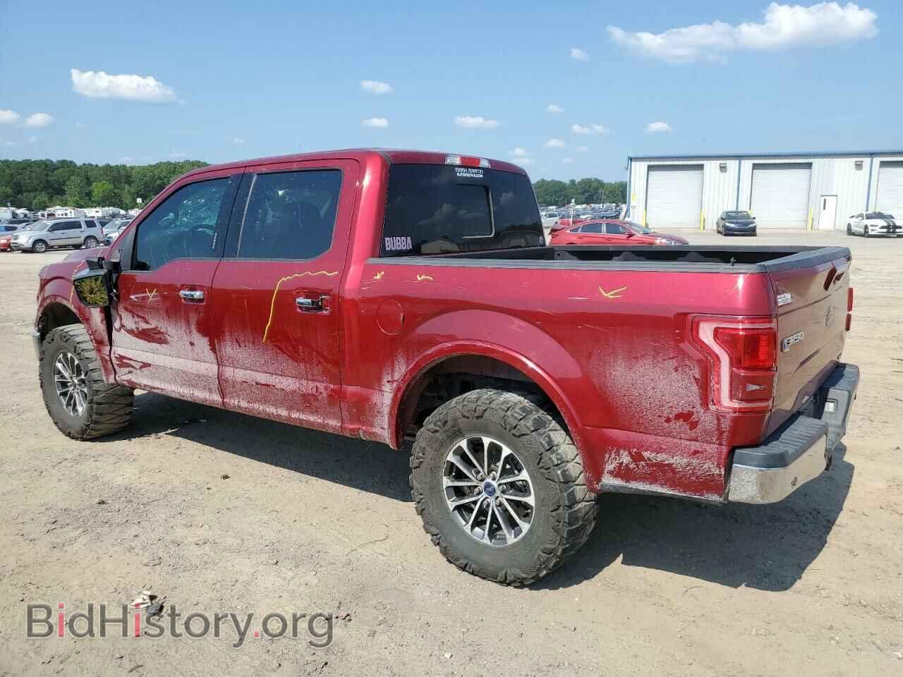 2015 FORD F-150 - VIN: 1FTEW1EF4FKD04033 - Фото 2