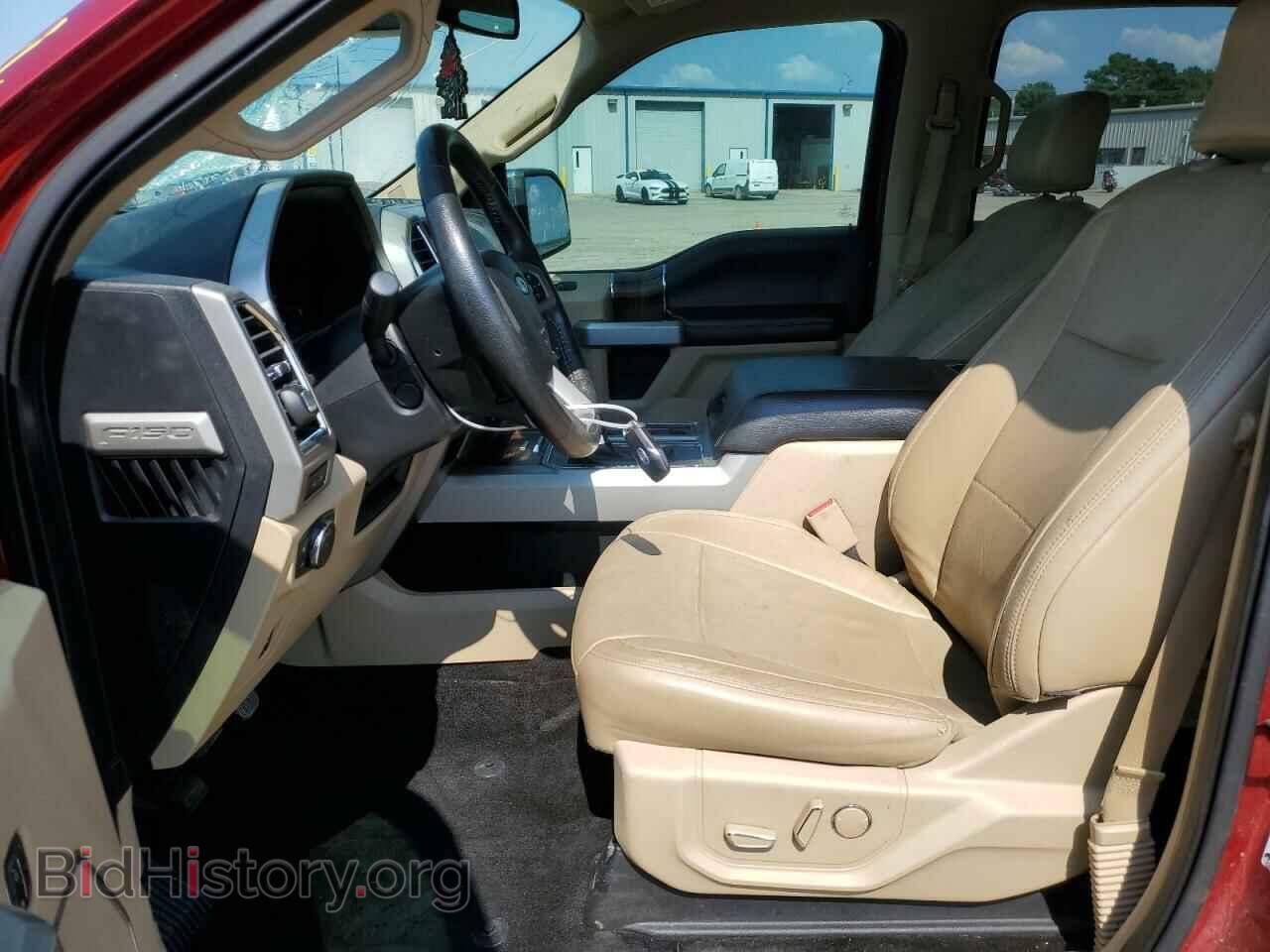 2015 FORD F-150 - VIN: 1FTEW1EF4FKD04033 - Фото 7