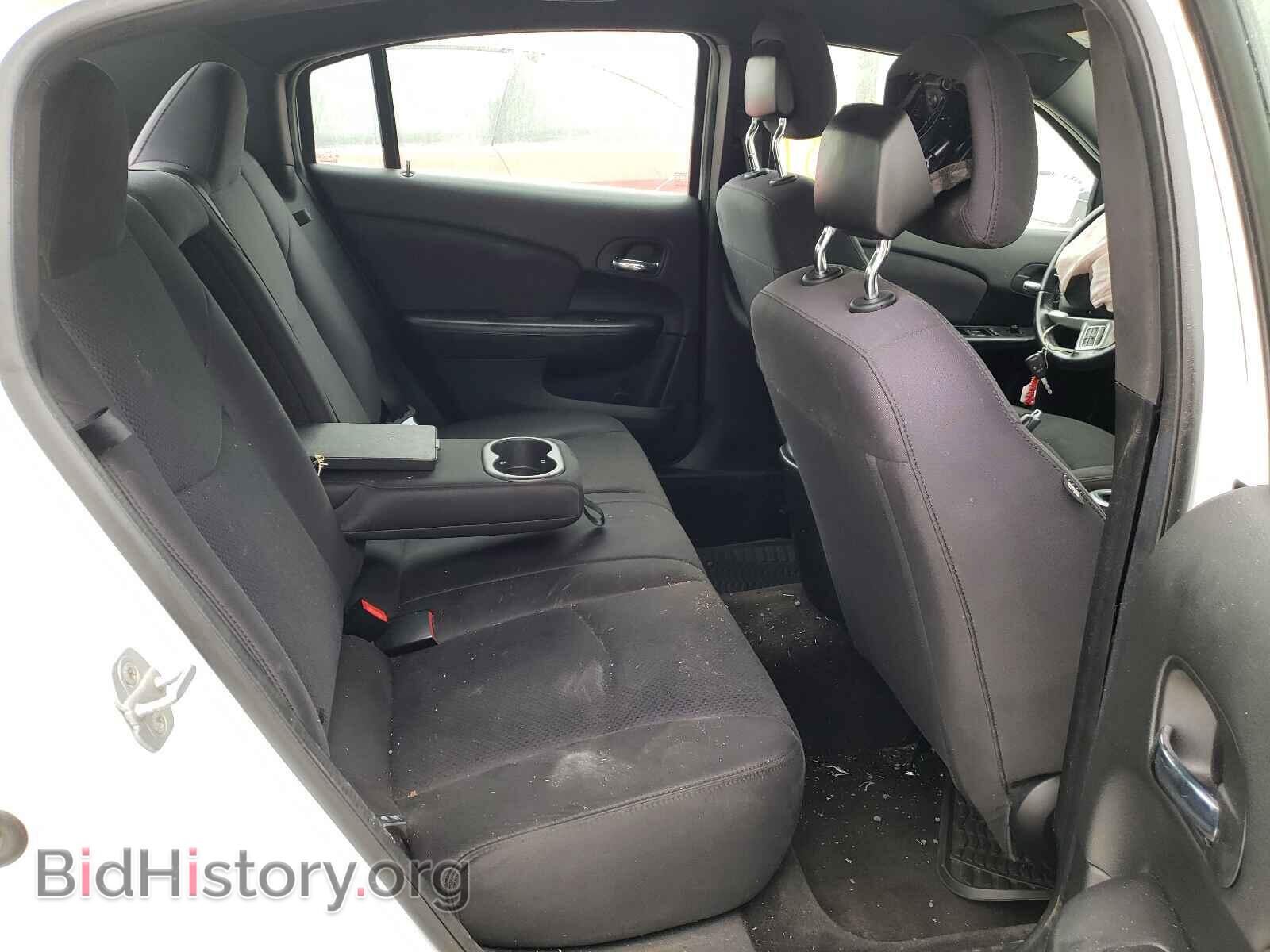 2013 CHRYSLER 200 - VIN: 1C3CCBBG7DN527475 - Фото 6