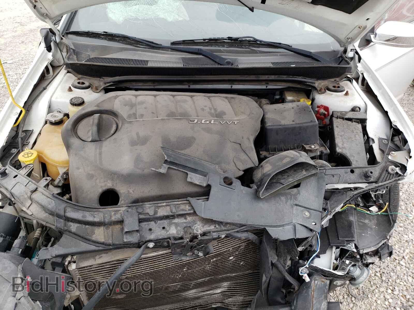2013 CHRYSLER 200 - VIN: 1C3CCBBG7DN527475 - Фото 7