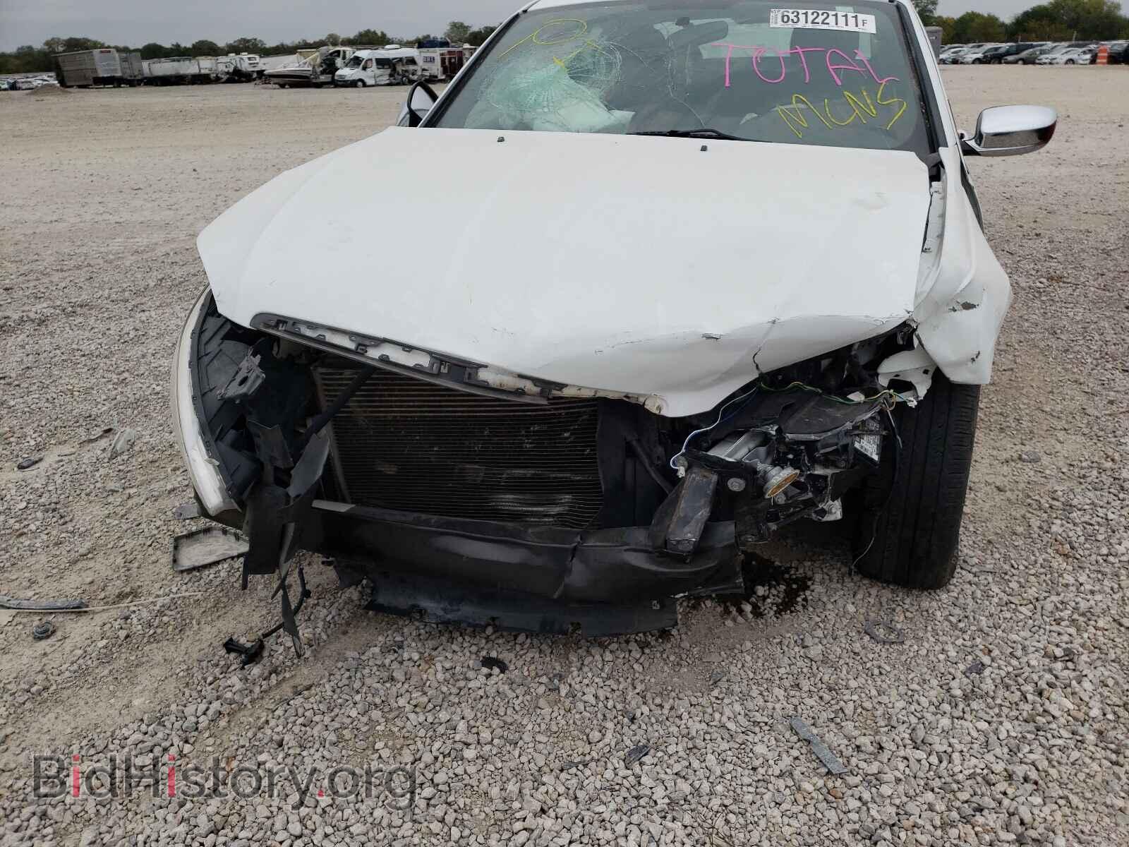 2013 CHRYSLER 200 - VIN: 1C3CCBBG7DN527475 - Фото 9