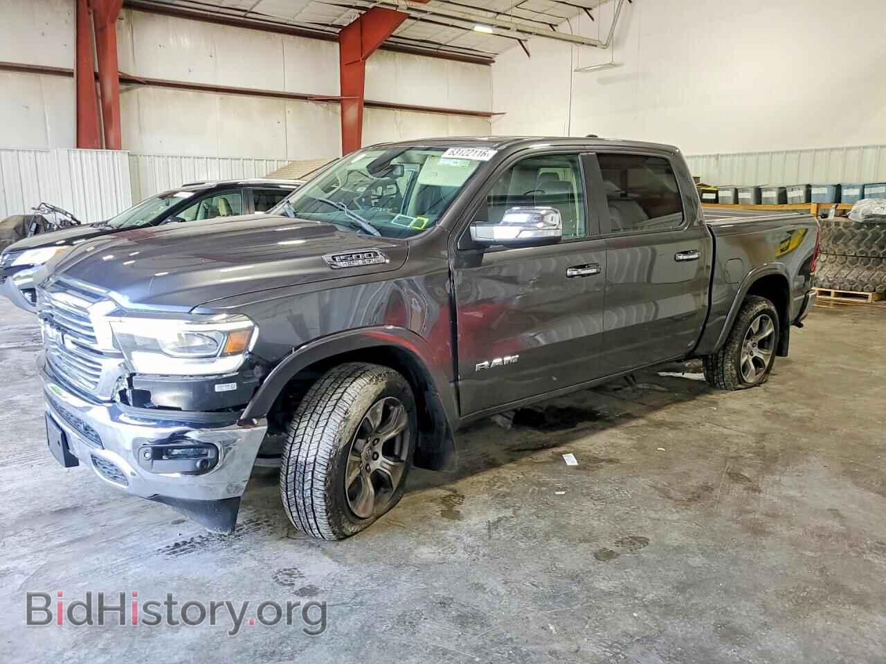 Photo 1C6SRFJT8LN385526 - RAM 1500 2020