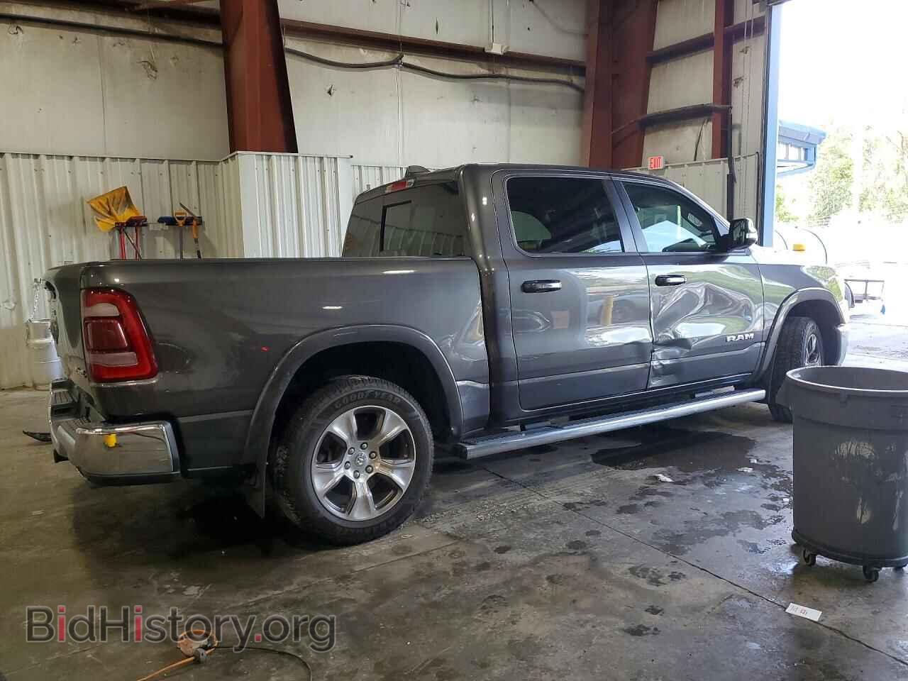 2020 RAM 1500 - VIN: 1C6SRFJT8LN385526 - Фото 3