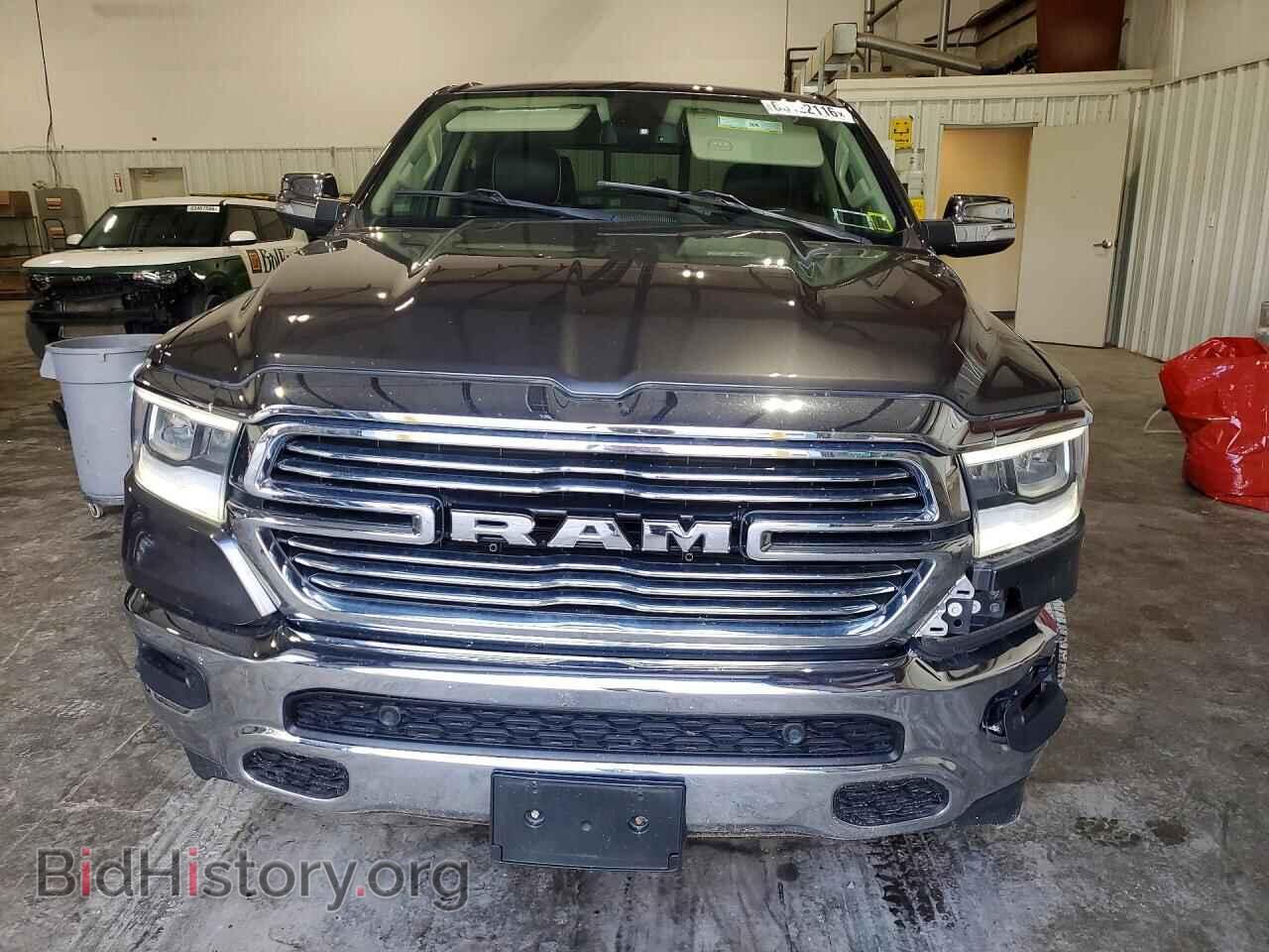 2020 RAM 1500 - VIN: 1C6SRFJT8LN385526 - Фото 5
