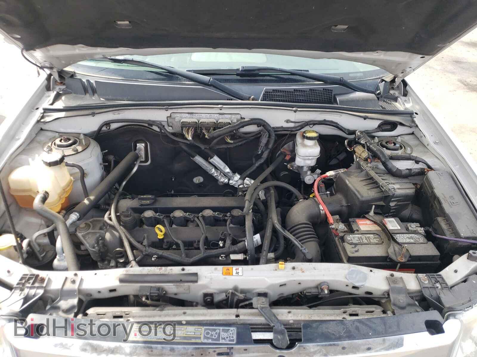 2010 FORD ESCAPE - VIN: 1FMCU0D78AKB11406 - Фото 7