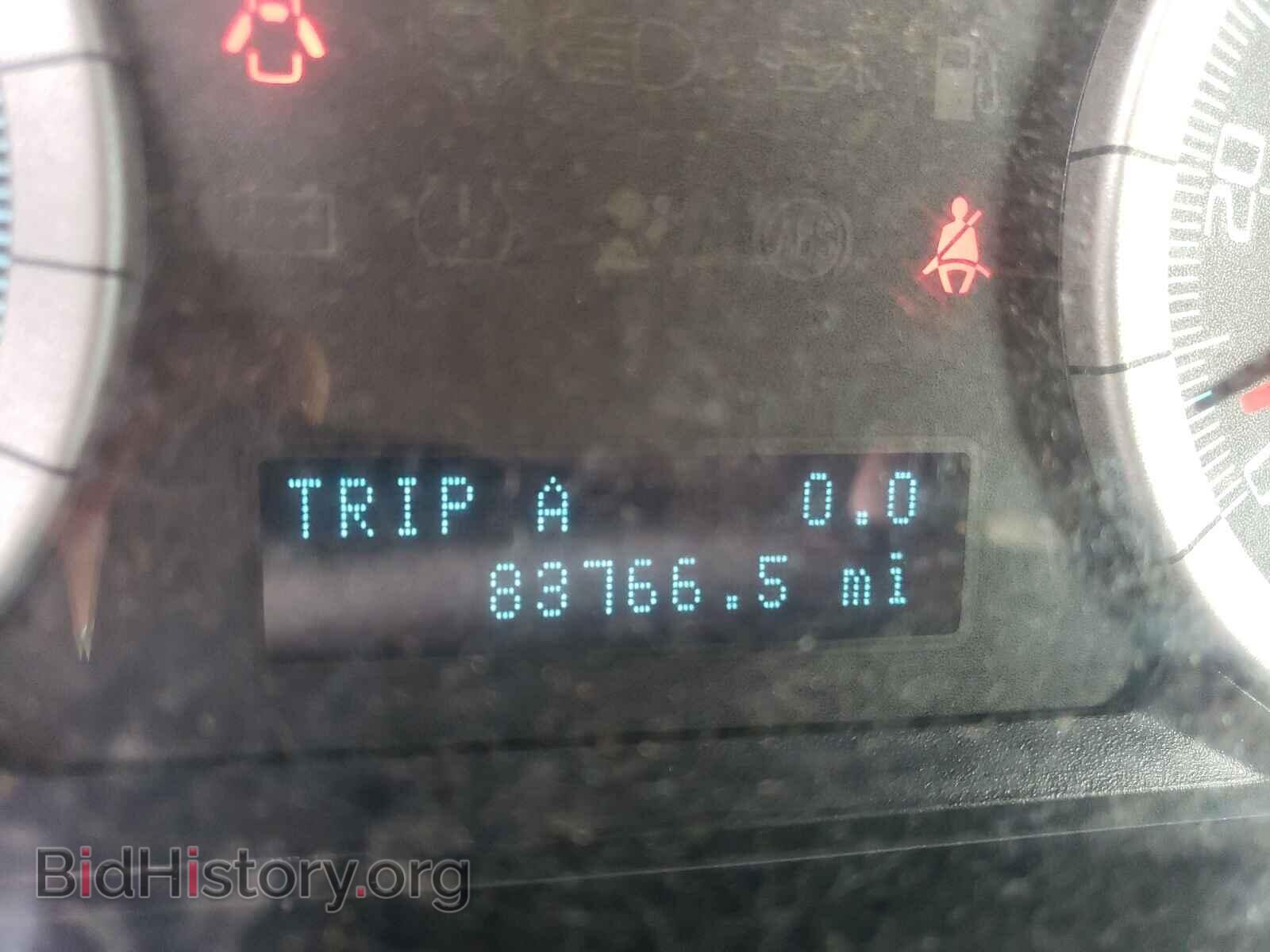 2010 FORD ESCAPE - VIN: 1FMCU0D78AKB11406 - Фото 8