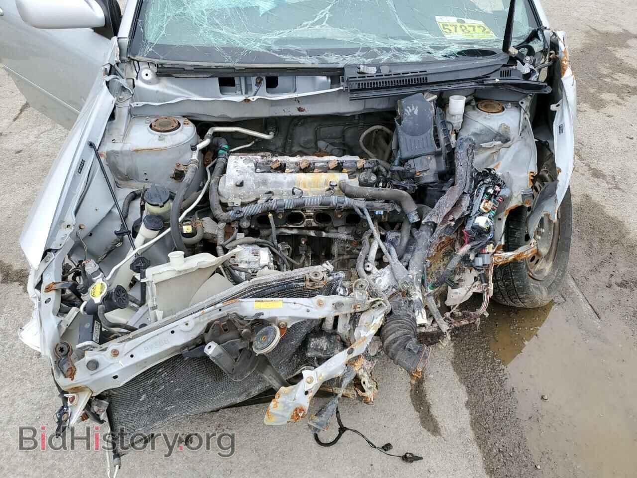 2008 TOYOTA COROLLA - VIN: 2T1BR32E68C921018 - Фото 7