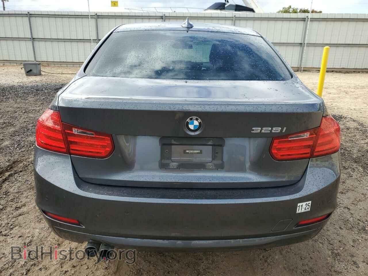 2013 BMW 3 SERIES - VIN: WBA3A5C57DF359960 - Фото 6