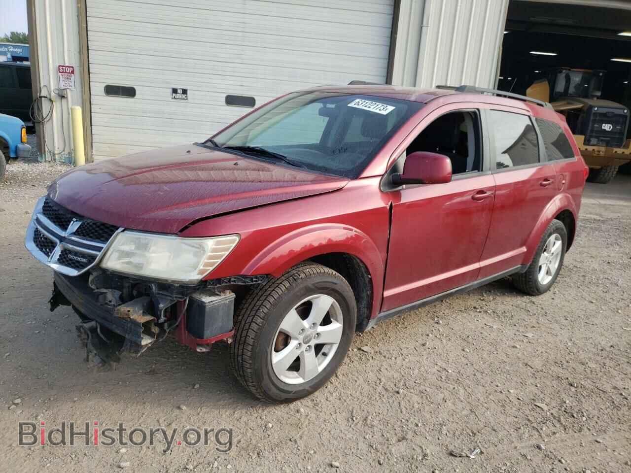 Photo 3D4PG1FG2BT513103 - DODGE JOURNEY 2011