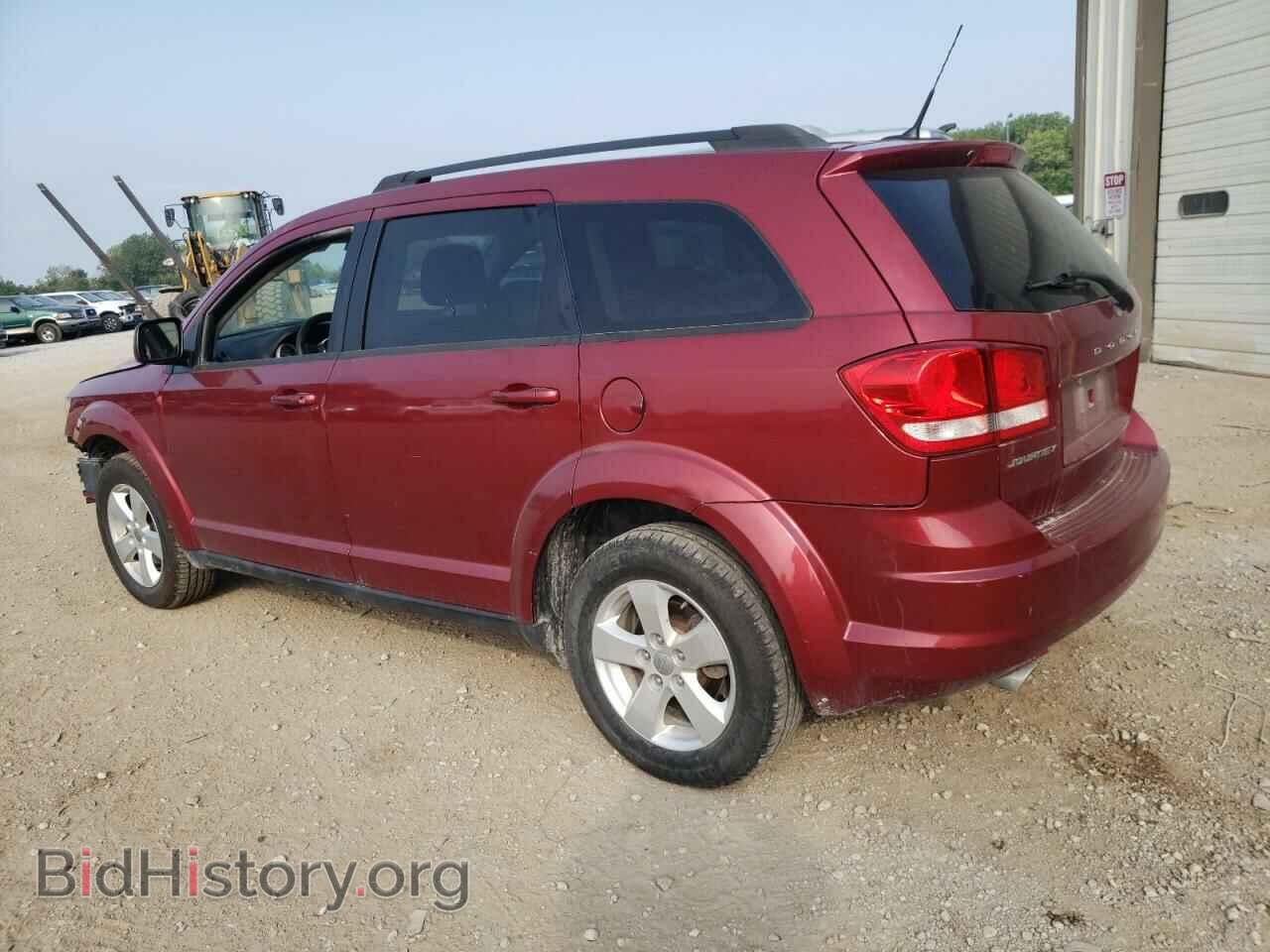 2011 DODGE JOURNEY - VIN: 3D4PG1FG2BT513103 - Фото 2
