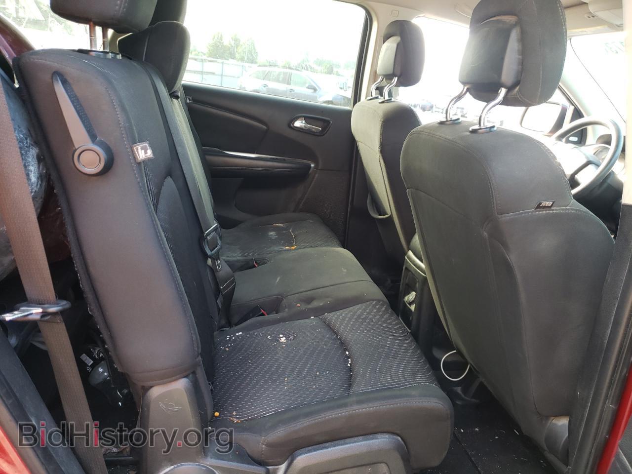 2011 DODGE JOURNEY - VIN: 3D4PG1FG2BT513103 - Фото 11