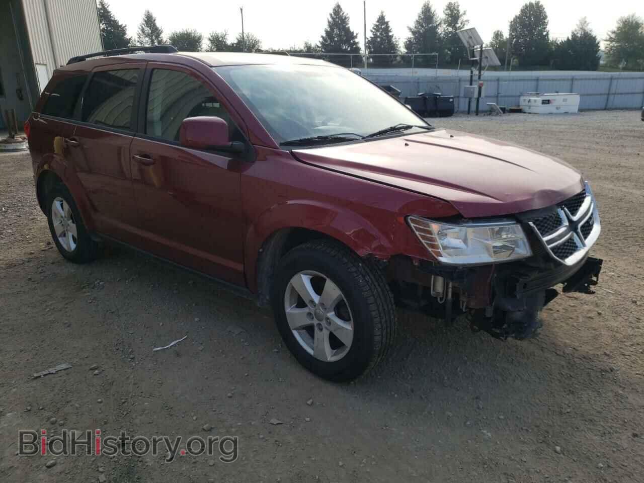 2011 DODGE JOURNEY - VIN: 3D4PG1FG2BT513103 - Фото 4