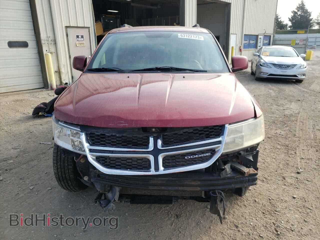 2011 DODGE JOURNEY - VIN: 3D4PG1FG2BT513103 - Фото 5