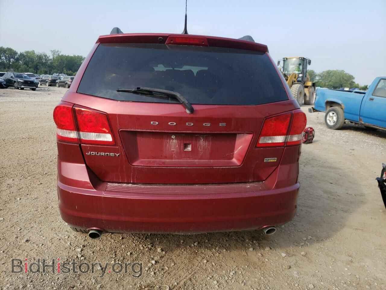 2011 DODGE JOURNEY - VIN: 3D4PG1FG2BT513103 - Фото 6