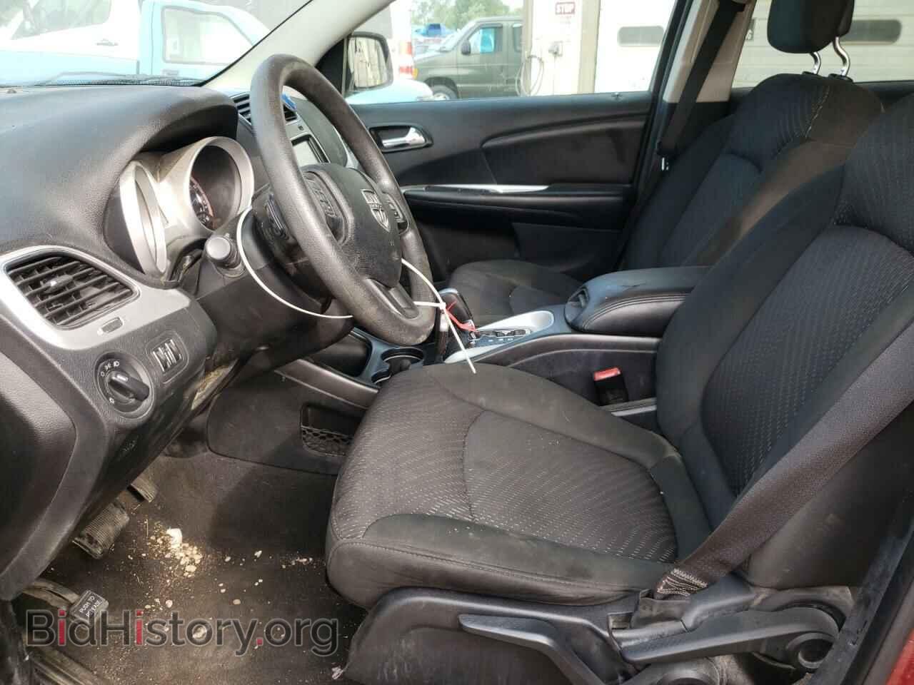 2011 DODGE JOURNEY - VIN: 3D4PG1FG2BT513103 - Фото 7