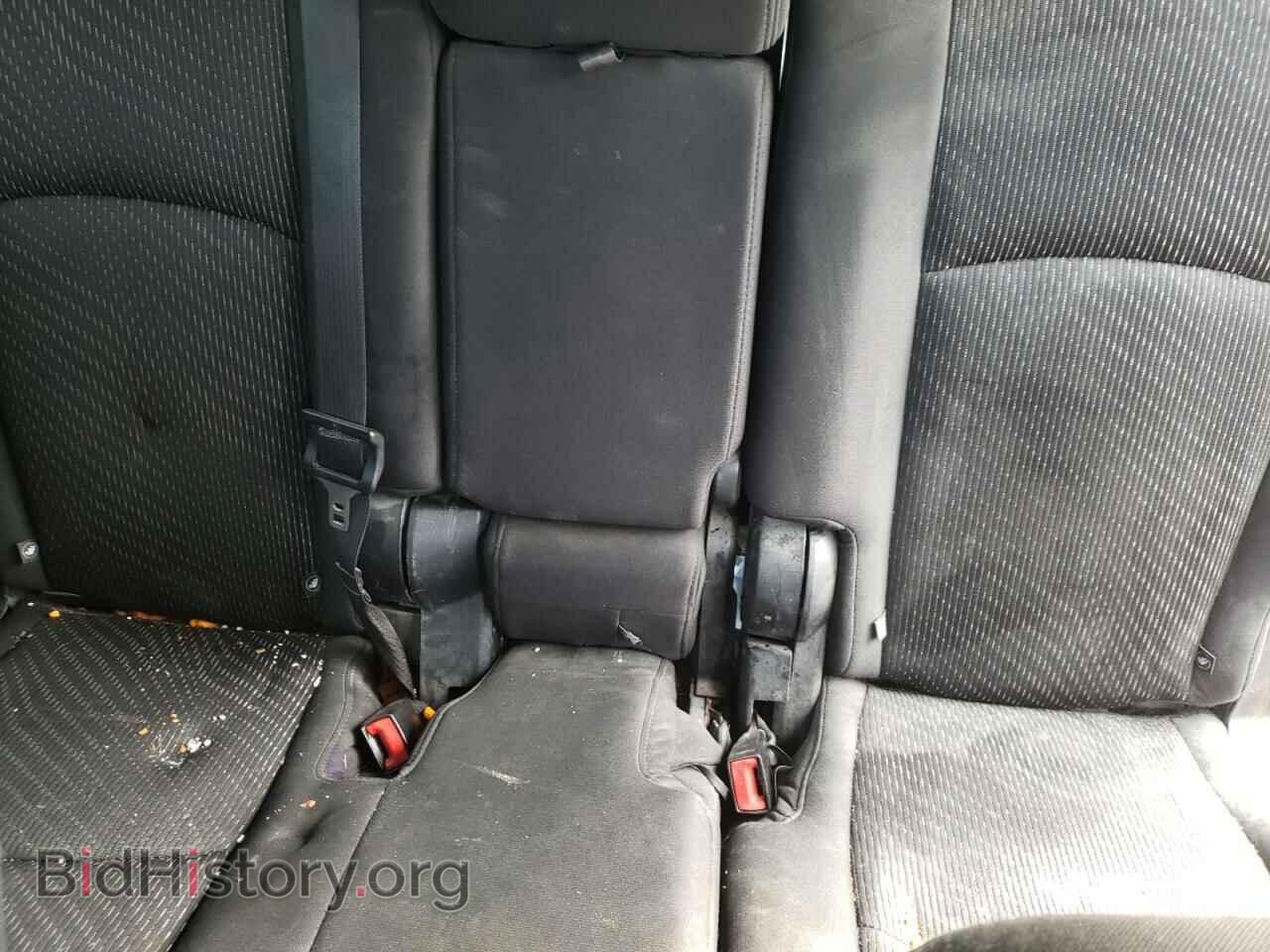 2011 DODGE JOURNEY - VIN: 3D4PG1FG2BT513103 - Фото 10