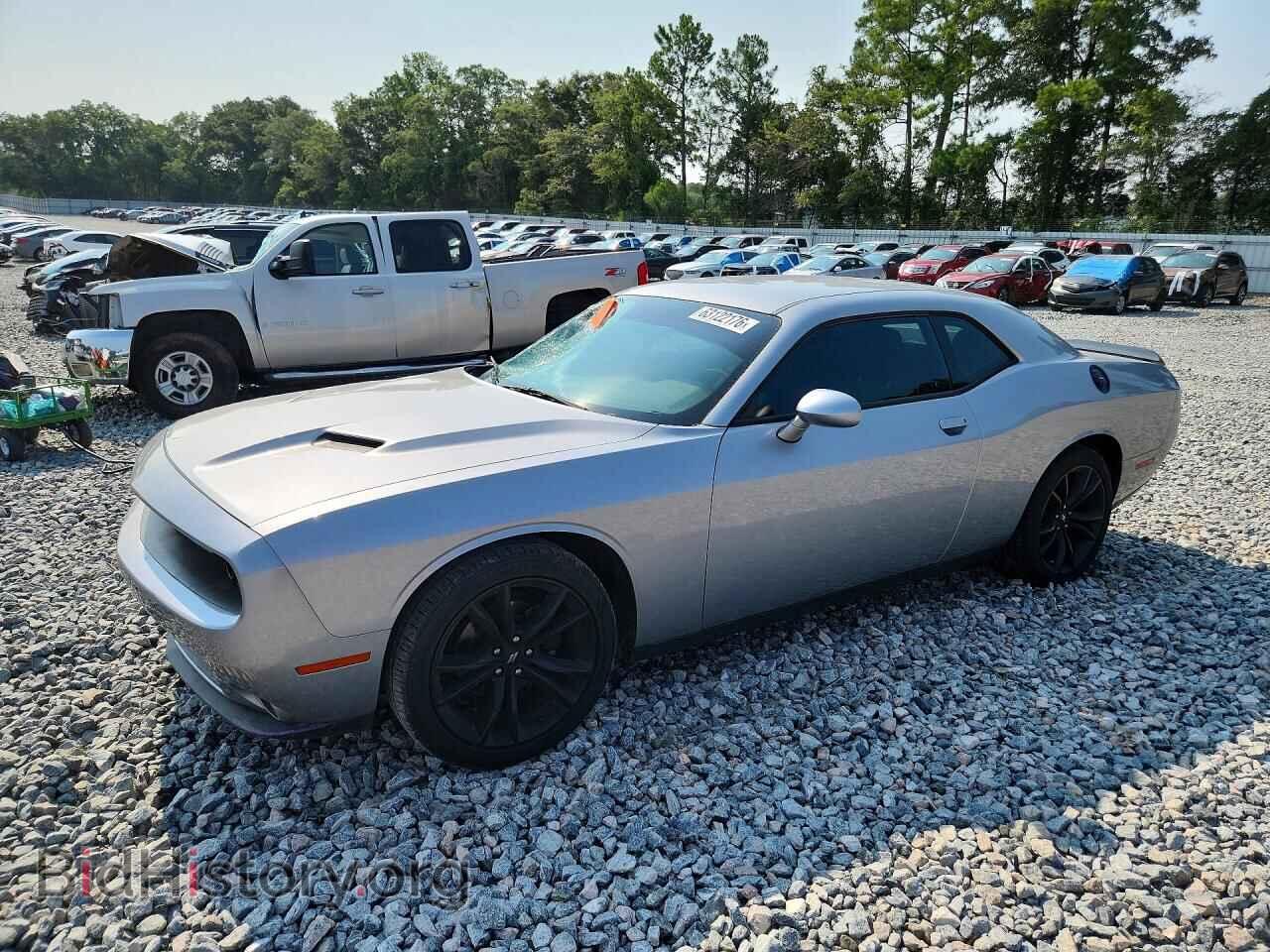 Фотография 2C3CDZAG2JH246728 - DODGE CHALLENGER 2018