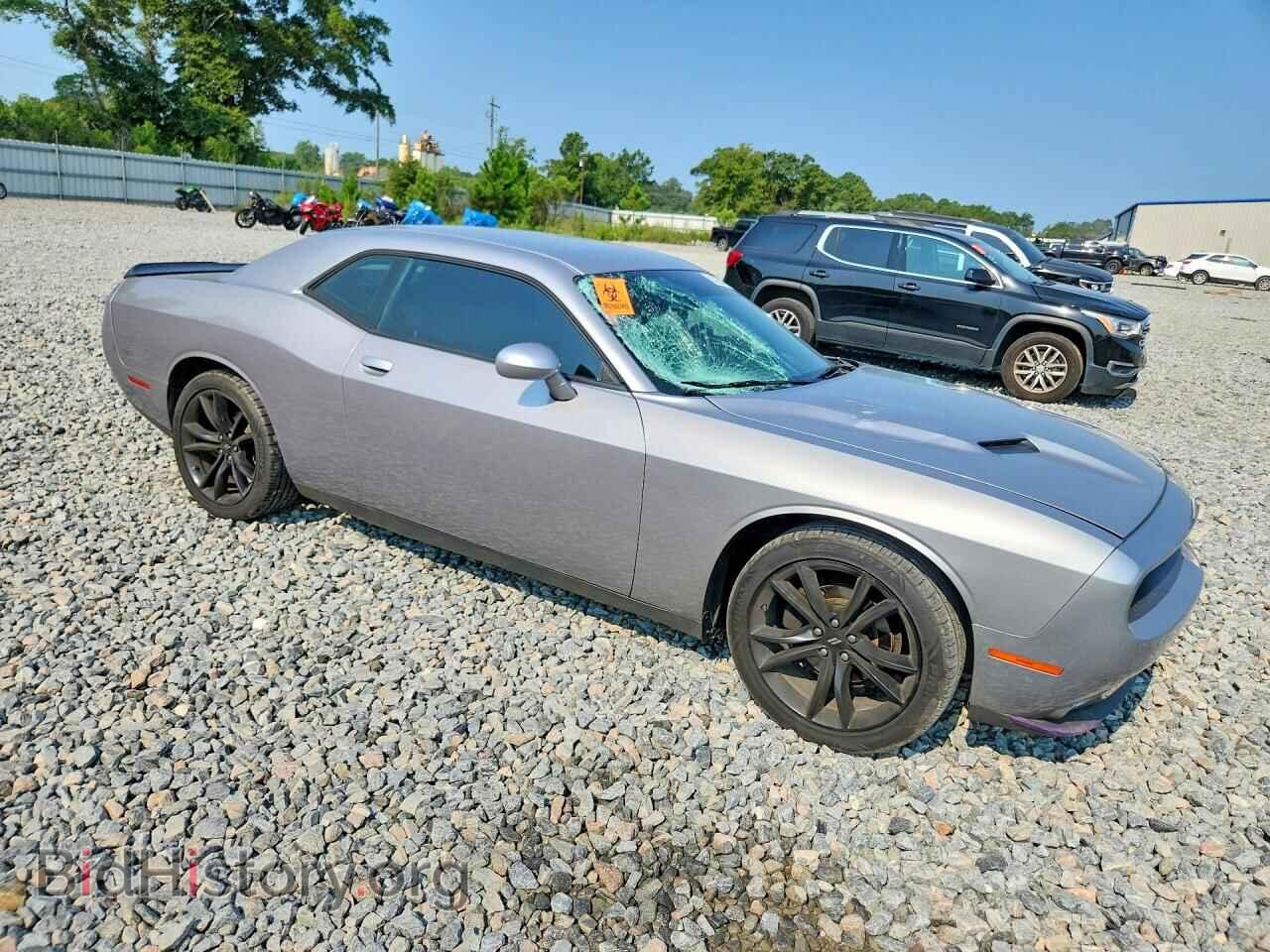 2018 DODGE CHALLENGER - VIN: 2C3CDZAG2JH246728 - Photo 4