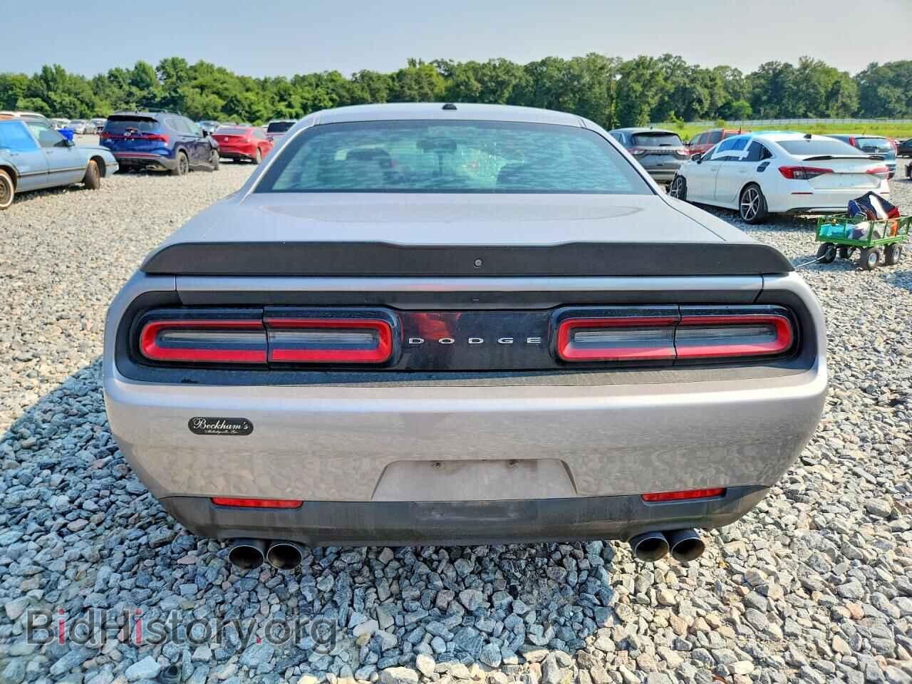 2018 DODGE CHALLENGER - VIN: 2C3CDZAG2JH246728 - Photo 6