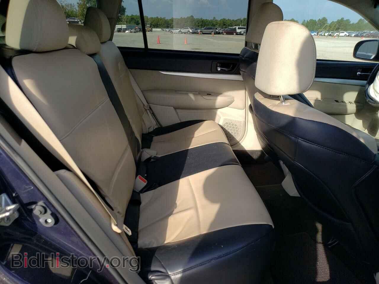 2012 SUBARU OUTBACK - VIN: 4S4BRCCC3C3280551 - Фото 6