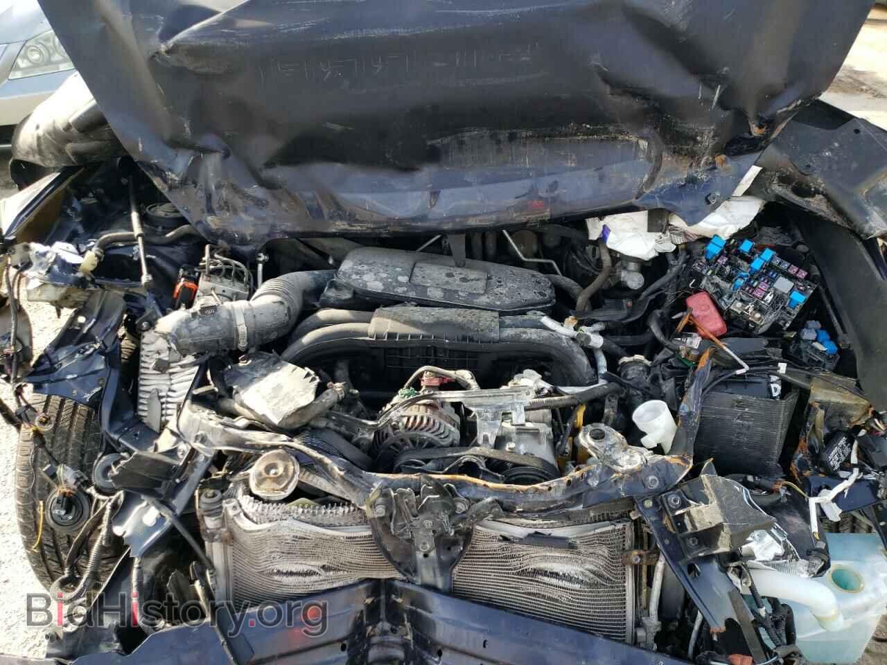 2012 SUBARU OUTBACK - VIN: 4S4BRCCC3C3280551 - Фото 7