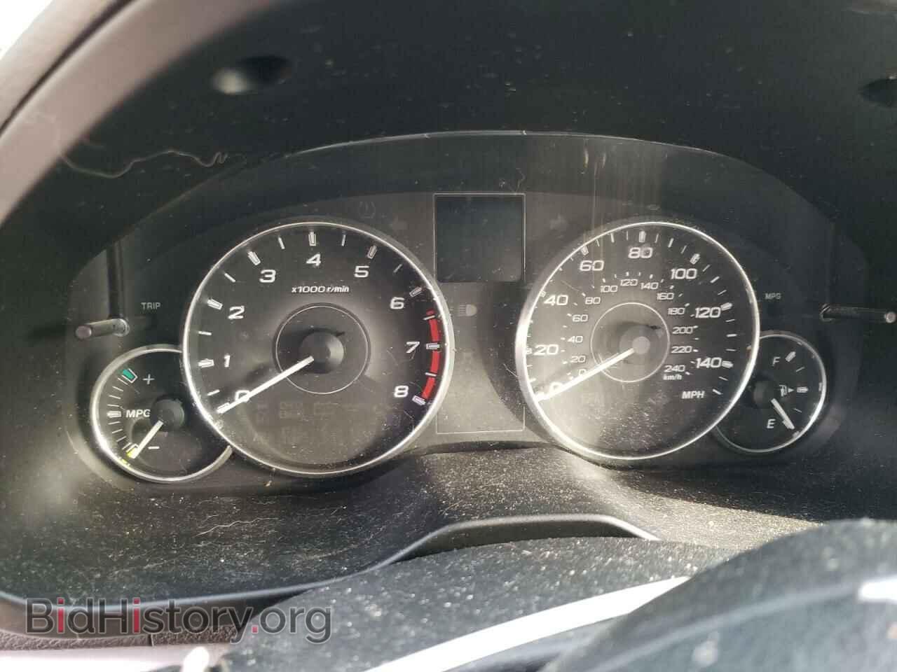 2012 SUBARU OUTBACK - VIN: 4S4BRCCC3C3280551 - Фото 8