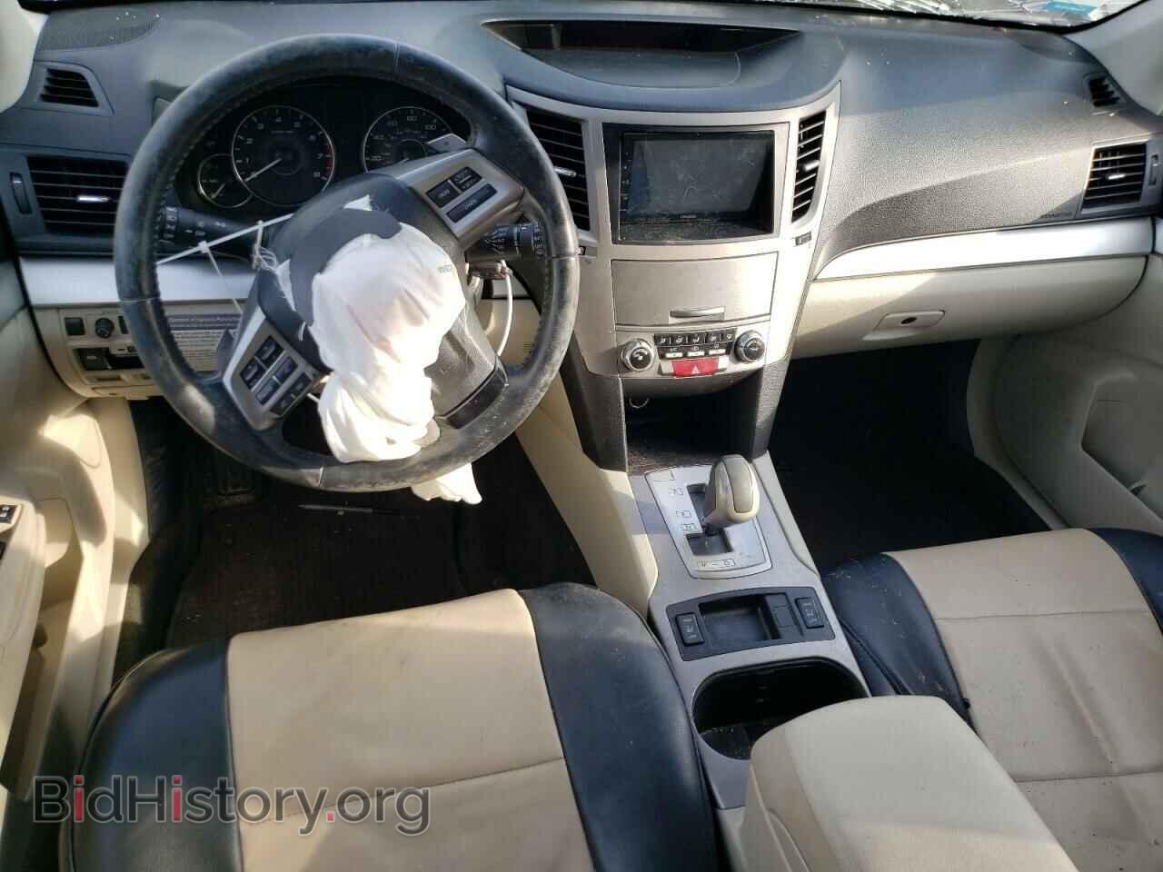 2012 SUBARU OUTBACK - VIN: 4S4BRCCC3C3280551 - Фото 9